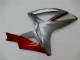 Carenado Moto GSXR 600 / 750 K6 06-07 - Rojo Plata Carenado Moto GSXR 600 / 750 K6 06-07 - Rojo Plata