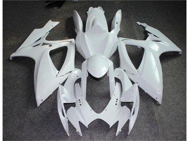 Carenado Moto GSXR 600 / 750 K6 06-07 - Sin Pintar