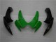 Carenado Moto GSXR 600 / 750 K6 06-07 - Verde