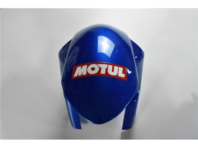 Carenado Moto GSXR 600 / 750 K8 08-10 - Azul Blanco Verde Carenado Moto GSXR 600 / 750 K8 08-10 - Azul Blanco Verde