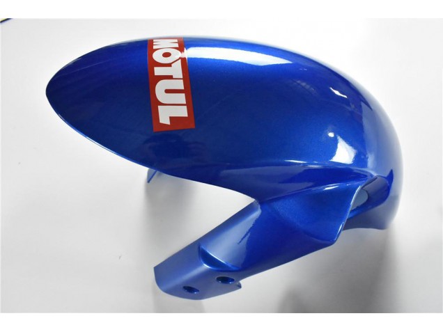 Carenado Moto GSXR 600 / 750 K8 08-10 - Azul Blanco Verde Carenado Moto GSXR 600 / 750 K8 08-10 - Azul Blanco Verde