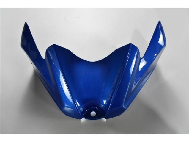Carenado Moto GSXR 600 / 750 K8 08-10 - Azul Blanco Verde Carenado Moto GSXR 600 / 750 K8 08-10 - Azul Blanco Verde