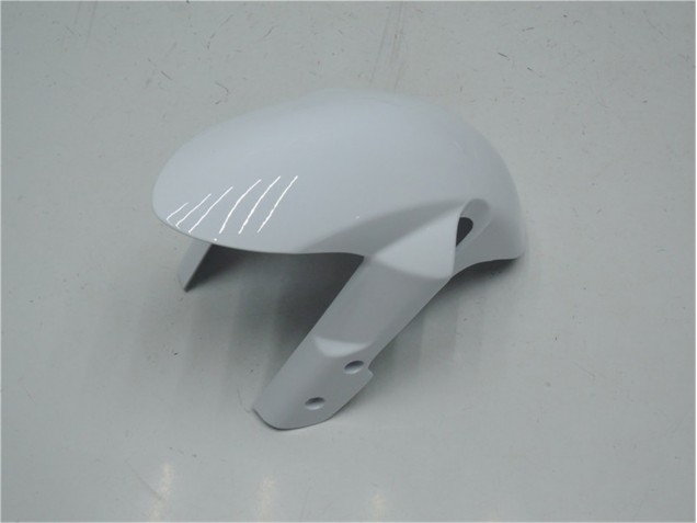 Carenado Moto GSXR 600 / 750 K8 08-10 - Blanco Plata Azul