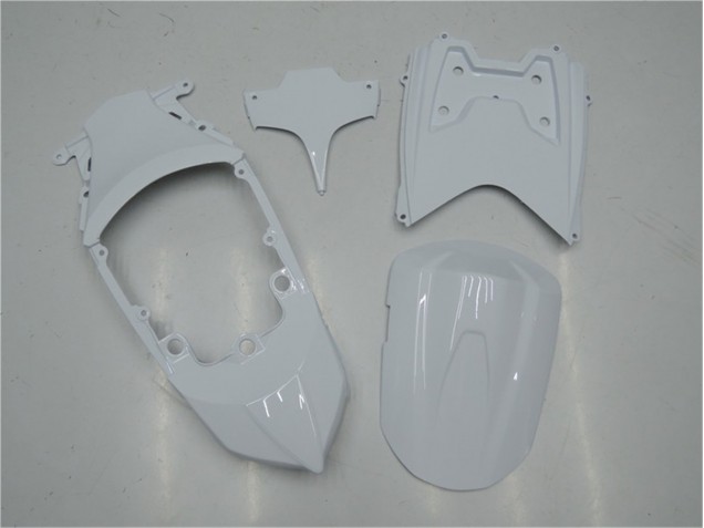 Carenado Moto GSXR 600 / 750 K8 08-10 - Blanco Plata Azul