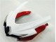 Carenado Moto GSXR 600 / 750 K8 08-10 - Blanco Rojo Negro Carenado Moto GSXR 600 / 750 K8 08-10 - Blanco Rojo Negro