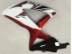 Carenado Moto GSXR 600 / 750 K8 08-10 - Blanco Rojo Negro Carenado Moto GSXR 600 / 750 K8 08-10 - Blanco Rojo Negro