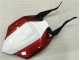 Carenado Moto GSXR 600 / 750 K8 08-10 - Blanco Rojo Negro Carenado Moto GSXR 600 / 750 K8 08-10 - Blanco Rojo Negro