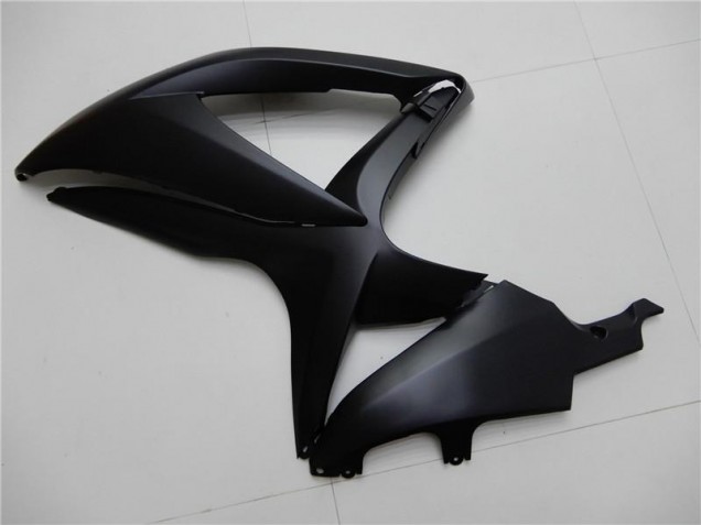 Carenado Moto GSXR 600 / 750 K8 08-10 - Negro Mate