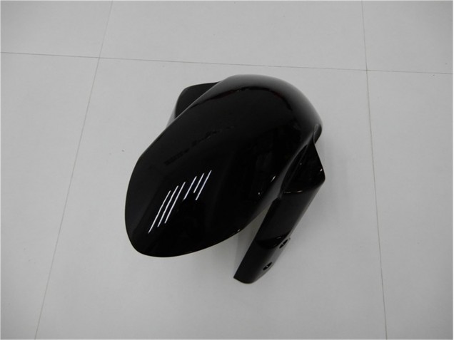 Carenado Moto GSXR 600 / 750 K8 08-10 - Negro Naranja Gris Carenado Moto GSXR 600 / 750 K8 08-10 - Negro Naranja Gris