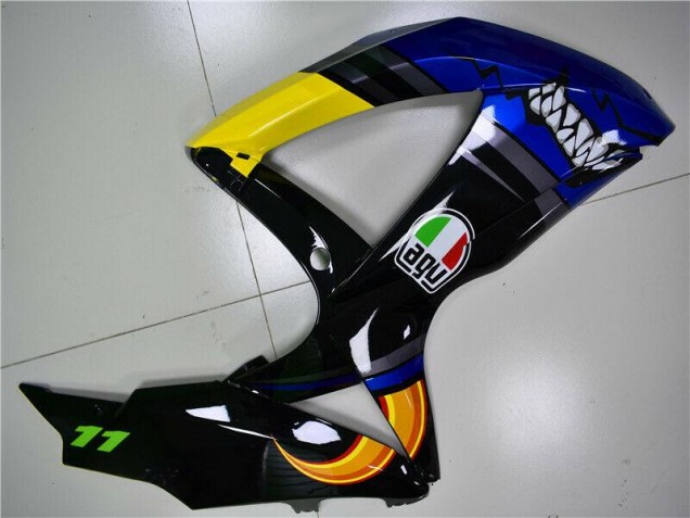Carenado Moto GSXR 600 / 750 K8 08-10 - Tiburón Carenado Moto GSXR 600 / 750 K8 08-10 - Tiburón