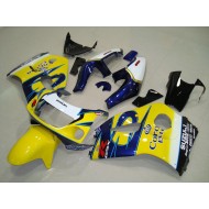 Carenado Moto GSXR 600 96-00 - Amarillo Corona