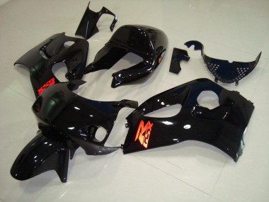 Carenado Moto GSXR 600 96-00 - Negro