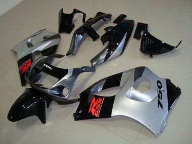 Carenado Moto GSXR 600 96-00 - Plata