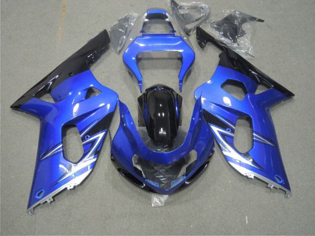 Carenado Moto GSXR 600 K1 K2 K3 01-03 - Azul Carenado Moto GSXR 600 K1 K2 K3 01-03 - Azul