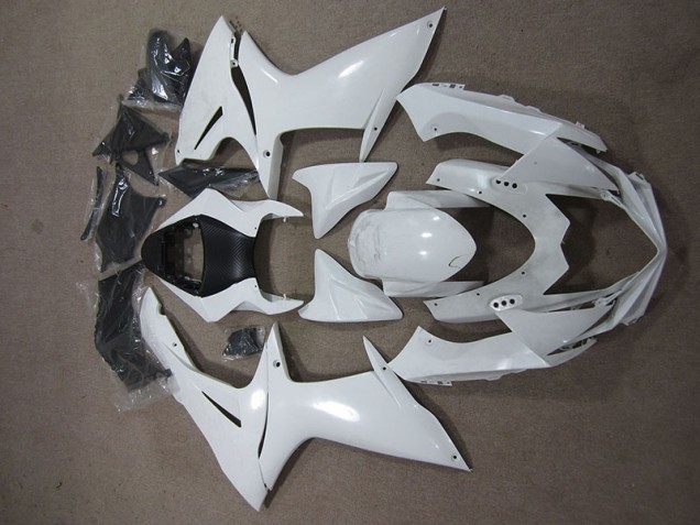 Carenado Moto GSXR 600 K11 11-21 - Blanco