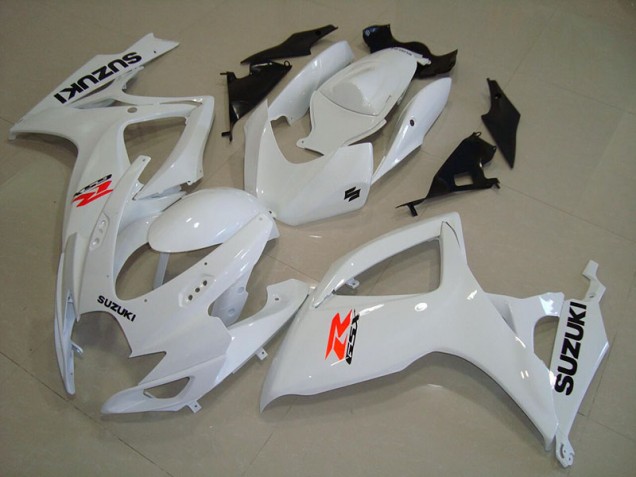 Carenado Moto GSXR 750 K6 06-07 - Blanco Carenado Moto GSXR 750 K6 06-07 - Blanco