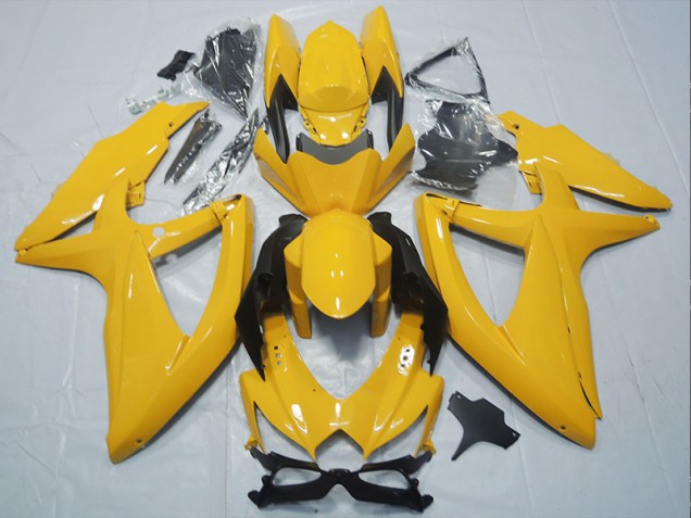Carenado Moto GSXR 750 K8 08-10 - Amarillo Carenado Moto GSXR 750 K8 08-10 - Amarillo