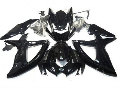 Carenado Moto GSXR 750 K8 08-10 - Negro