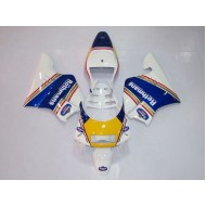 Carenado Moto NSR 250 MC28 P4 94-96 - Amarillo Blanco Azul