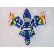 Carenado Moto NSR 250 MC28 P4 94-96 - Azul Verde