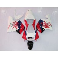 Carenado Moto NSR 250 MC28 P4 94-96 - Rojo Blanco