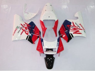 Carenado Moto NSR 250 MC28 P4 94-96 - Rojo Blanco