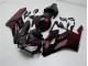 Carenado Moto & Plástico CBR 1000 RR 04-05 - Rojo Negro Carenado Moto & Plástico CBR 1000 RR 04-05 - Rojo Negro