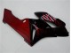 Carenado Moto & Plástico CBR 1000 RR 04-05 - Rojo Negro Carenado Moto & Plástico CBR 1000 RR 04-05 - Rojo Negro