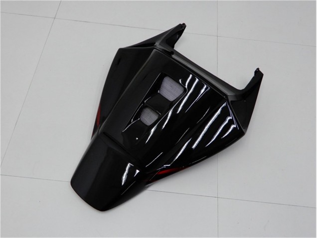Carenado Moto & Plástico CBR 1000 RR 04-05 - Rojo Negro Carenado Moto & Plástico CBR 1000 RR 04-05 - Rojo Negro