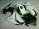 Carenado Moto & Plástico CBR 1000 RR 08-11 - Blanco Negro