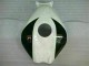 Carenado Moto & Plástico CBR 1000 RR 08-11 - Blanco Negro