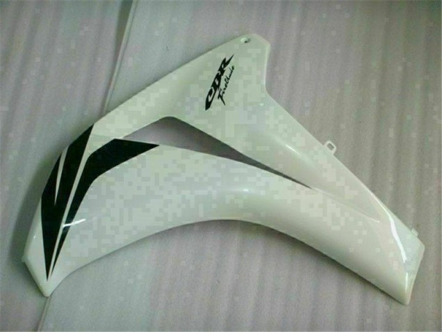 Carenado Moto & Plástico CBR 1000 RR 08-11 - Blanco Negro