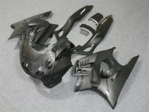 Carenado Moto & Plástico CBR 600 F3 95-98 - Negro