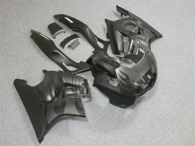 Carenado Moto & Plástico CBR 600 F3 95-98 - Negro