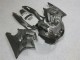Carenado Moto & Plástico CBR 600 F3 95-98 - Negro