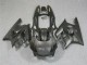 Carenado Moto & Plástico CBR 600 F3 95-98 - Negro