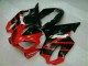 Carenado Moto & Plástico CBR 600 F4i 04-07 - Rojo Negro