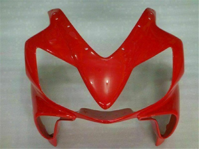 Carenado Moto & Plástico CBR 600 F4i 04-07 - Rojo Negro