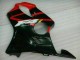 Carenado Moto & Plástico CBR 600 F4i 04-07 - Rojo Negro