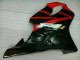 Carenado Moto & Plástico CBR 600 F4i 04-07 - Rojo Negro