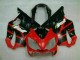 Carenado Moto & Plástico CBR 600 F4i 04-07 - Rojo Negro
