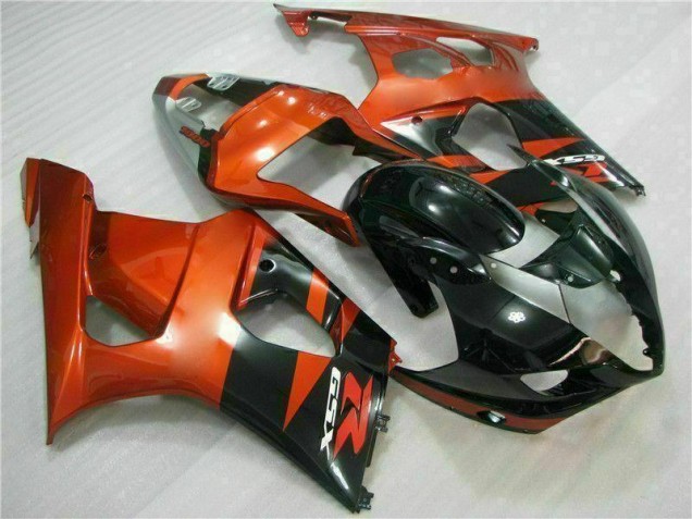 Carenado Moto & Plástico GSXR 1000 K3 03-04 - Marrón Negro Carenado Moto & Plástico GSXR 1000 K3 03-04 - Marrón Negro