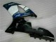 Carenado Moto & Plástico R1 00-01 - Azul
