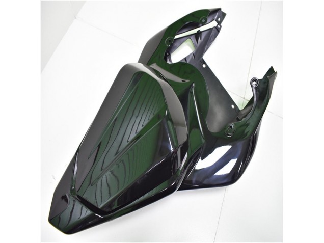 Carenado Moto & Plástico R6 06-07 - Plata Negro