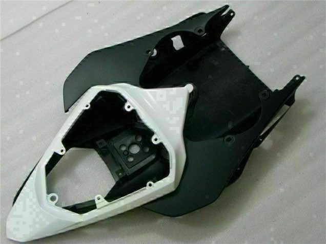 Carenado Moto & Plástico R6 08-16 - Blanco Negro Carenado Moto & Plástico R6 08-16 - Blanco Negro