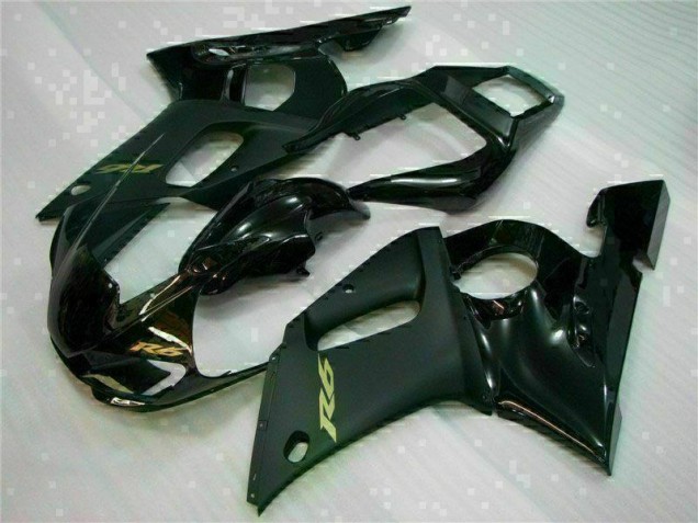 Carenado Moto & Plástico R6 98-02 - Negro Carenado Moto & Plástico R6 98-02 - Negro