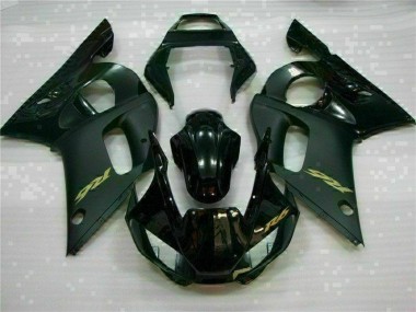 Carenado Moto & Plástico R6 98-02 - Negro