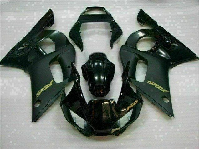Carenado Moto & Plástico R6 98-02 - Negro Carenado Moto & Plástico R6 98-02 - Negro