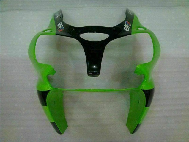 Carenado Moto & Plástico ZX6R 00-02 - Verde