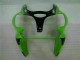 Carenado Moto & Plástico ZX6R 00-02 - Verde
